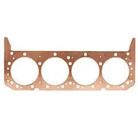 T110643 Sce Gaskets Sbc Fits Titan Copper Head Gasket 4.060 X .043