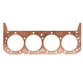 Sce Gaskets T110662 Sbc Fits Titan Copper Head Gasket 4.060 X .062