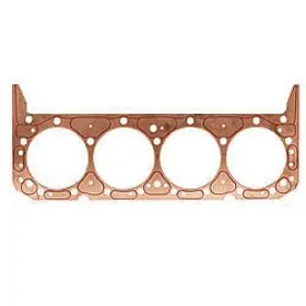 T110662 Sce Gaskets Sbc Fits Titan Copper Head Gasket 4.060 X .062