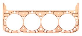 Sce Gaskets T112050 Sbc Fits Titan Copper Head Gasket 4.200 X .050