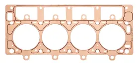 T191643l Sce Gaskets Fits Ls Titan Copper Lh Head Gasket 4.160 X .043