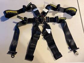 Scheoth Racing Dc2011727 Shoroth 5 Point Harness