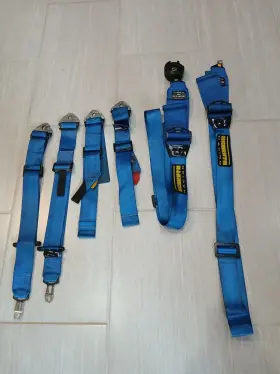 16.2e Schroth Quick Turn Release - Racing Harness Expired