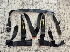 02053 Schroth 18/16/02053 Rallye 4 Asm 4-ty Point Harness Street/track Ready