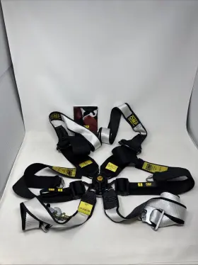 4830 Schroth 6 Point Racing Car Harness Fhr 2 Inch Belts Pull Down 2021 Expired