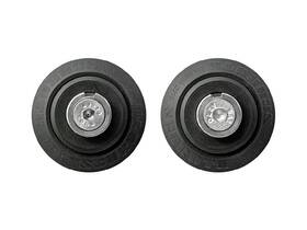 Schroth Racing Sr00058-0 Helmet Clips Shr Fits Flex