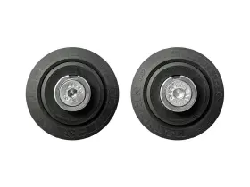 Sr00058-0 Schroth Racing Helmet Clips Shr Fits Flex