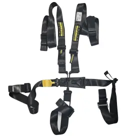 Sr61050h Schroth Racing 5 Point Harness Latch Link 2 Wrap Around Inch Belts Sfi 16.1