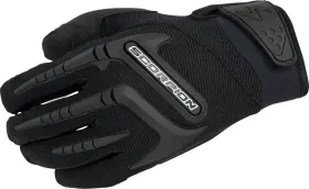 G12-138 Scorpion Exo Skrub Gloves Black 3x