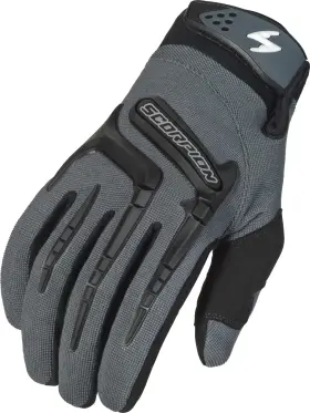 G12-167 Scorpion Exo Skrub Gloves Grey 2x