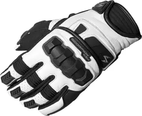 G17-154 Scorpion Exo Klaw Ii Gloves White Md