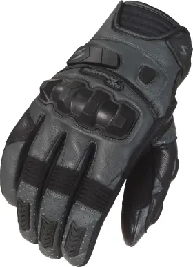 G17-163 Scorpion Exo Klaw Ii Gloves Grey Sm