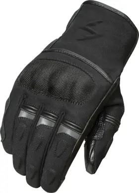 G38-138 Scorpion Exo Tempest Short Gloves Black 3x