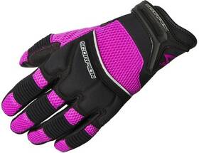 Scorpion Exo G54-425 For Womens Cool Hand Ii Gloves Pink Lg
