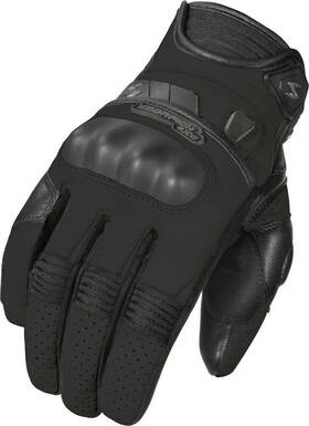 Scorpion Exo G56-132 Womens Klaw Ii Black Gloves Size X-small