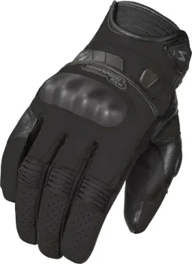 G56-132 Scorpion Exo Womens Klaw Ii Black Gloves Size X-small