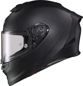 R1c-0106 Scorpion Exo Exo-r1 Air Full Face Carbon Helmet Matte Black Size X-large