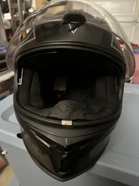 Exo-r710 Scorpion Exo R710 Golden State Full Face Helmet Motorcycle
