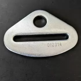 012314 Seat 3 Inch Wide Belt Attachment Part 4 Wheeler Cam Off Road Crow Enterprizes