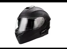 Sena 885465014782 Outforce Fits Smart Helmet Full Face Matt Black Xx-large