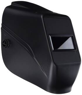 Shark 14114 Black Nylon Economy Welding Helmets