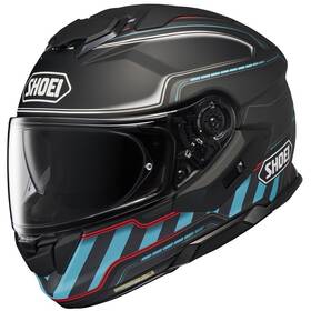 Shoei 0121-1002 Helmet Gt-air 3 Discipline Tc-2 Pick Size