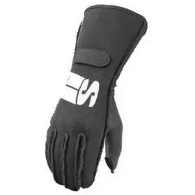 Simpson 012324045780 Imzk Impulse Driving Gloves Black 2x-large Sfi 3.3/5 Approved
