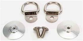 Simpson 012324049375 Sfi.drk D-ring Kit For All Sfi D
