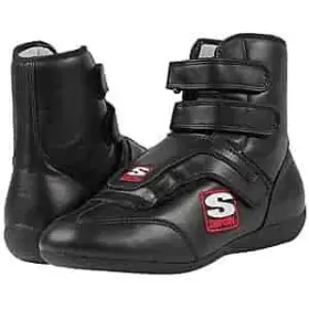 Simpson 012324049542 Sp950bk Stealth Sprint Driving Shoes