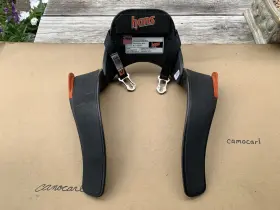 03972 Simpson Hans Device Head And Neck Restraint Adjustable Fia Adult Large Used