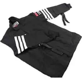 0402314 Simpson Classic 3-stripe Jacket With Arm Restraints