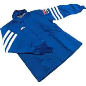 0404312 Simpson Classic 3-stripe Jacket