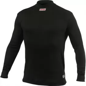 20600x Simpson 090127365953 Racing Carbonx Ultimate Underwear Long Sleeve Top Xl Black