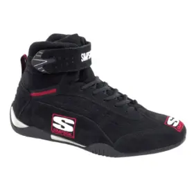Simpson 090127396797 Racing Adrenaline High Top Driving Shoes Size 10.5