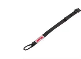 Simpson 090127398371 Racing Arm Restraints Sewn In Service Black Arads