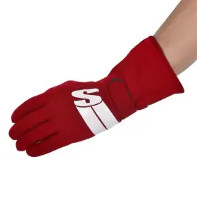 Simpson 090127416341 Racing Immr Impulse Gloves Adult Medium Red Pair