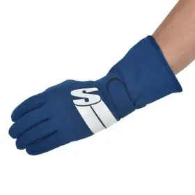 Simpson 090127416358 Racing Imsb Impulse Gloves Adult Small Blue Pair