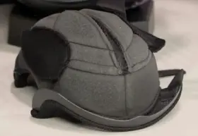 Simpson 090127444801 Racing Oblint Outlaw Bandit Series Helmet - Interior Lining Large