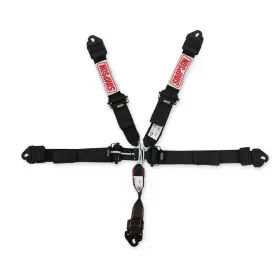 12ld5wc Simpson Racing Latch And Link Harness 2 Inch Double Pull Down Sfi 16.1