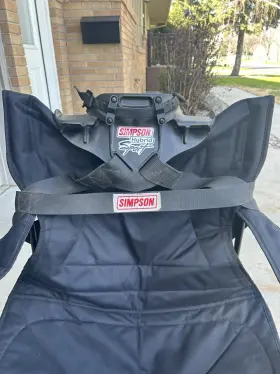 181496 Simpson Hybrid Sport Size Medium