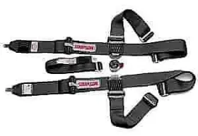 29112bk Simpson Lever Camlock 5-point Individual Harness