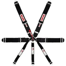 29115p Simpson 7-point Lever Camlock System Harness