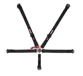 29400bkl1x Simpson Racing Lever-style Camlock Harness - Sfi 16.1 5 Point