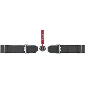 32002bk Simpson Lever Camlock System Lap Belt