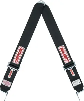 33005bk Simpson Racing 3 Inch V Harness Roll Bar Mount 33005bk Simpson Racing 3 Inch V Harness Roll Bar Mount