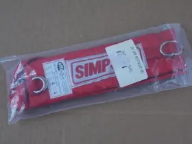 360000r Simpson Racing 36000 Red Sep Arm Restraints Drag Race Spec 3.3 360000r Simpson Racing 36000 Red Sep Arm Restraints Drag Race Spec 3.3