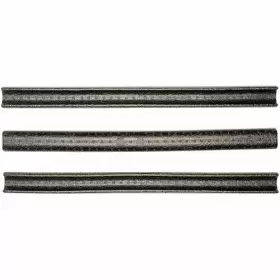 36008s Simpson Racing Roll Bar Padding Sfi 45.1 Embossed 36 Inch Length Black