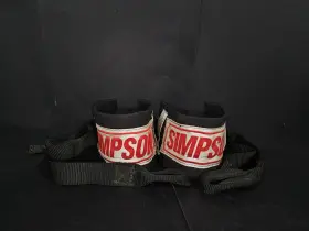 3600blk Simpson Racing Arm Restraints