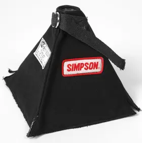 36012s Simpson Racing Shift Boot Cover Sfi 48.1