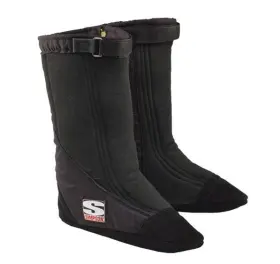 37021mlk Simpson Racing Holeshot-22 Drag Boot - Sfi 3.3/20 -med/large-black-pair